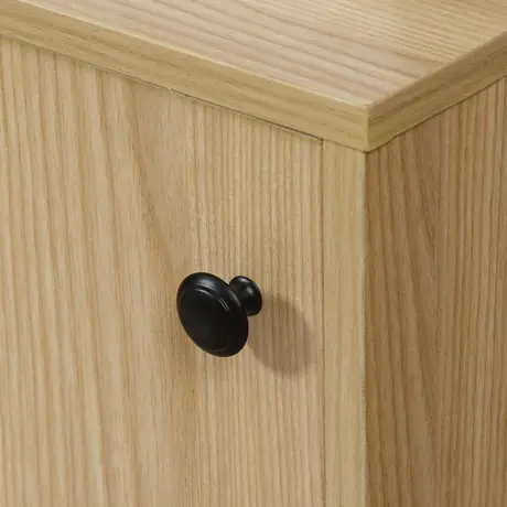 Buy HOMCOM Retro TV Stand Cabinet for TVs up to 50", TV Unit with 3 Compartments, TV Cabinet with Sliding Door for Living Room, 9 from Furnituretta