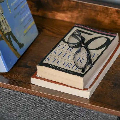 Buy Homcom Storage Chest, Drawers Bedroom Unit Storage Cabinet, 9 from Furnituretta