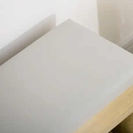 Buy Homcom Shoes Cabinet Bench Hidden Storage Padded Seat Organiser, 9 from Furnituretta