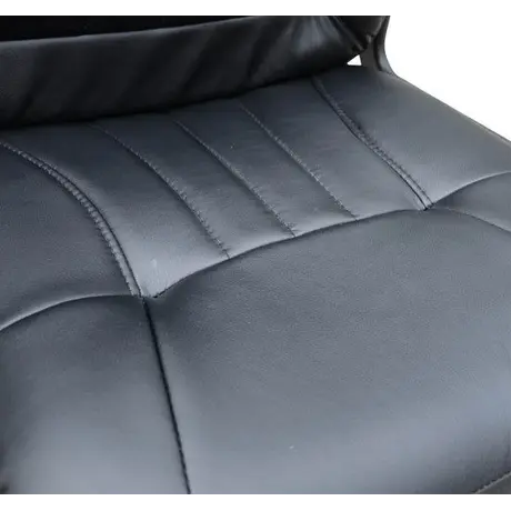 Buy Homcom Swivel Executive Office Chair PU Leather Computer Desk, 9 from Furnituretta