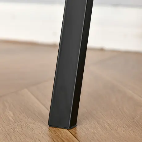 Buy Homcom Writing Desk Computer Table Home Office PC Laptop, 8 from Furnituretta