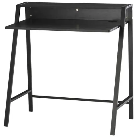 Buy Homcom Writing Desk Computer Table Home Office PC Laptop from Furnituretta