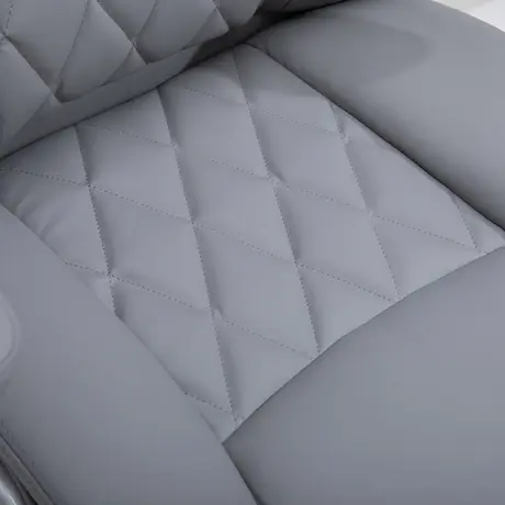 Buy Vinsetto High Back Executive Office Chair Home Swivel PU Leather, 9 from Furnituretta