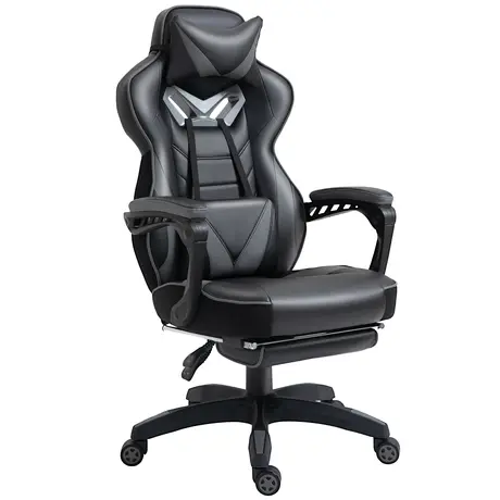 Buy Vinsetto Ergonomic Racing Gaming Chair Office Desk Chair from Furnituretta