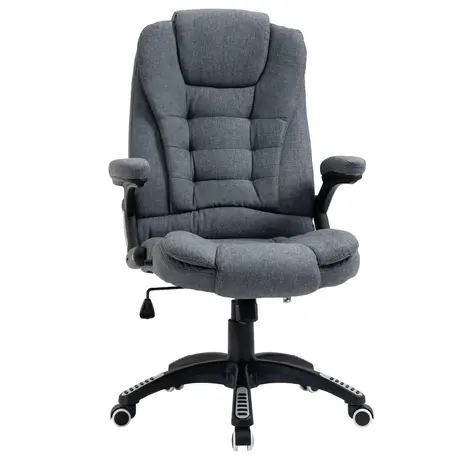 Buy Vinsetto Ergonomic Swivel Chair Comfortable Desk Chair from Furnituretta