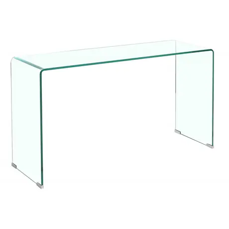 Buy Angola Clear Console Table from Furnituretta