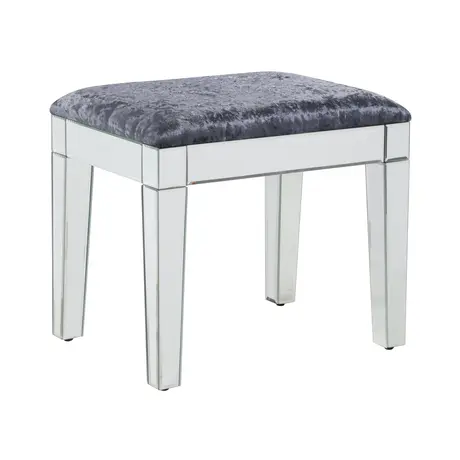 Buy Augustina Dressing Table Stool from Furnituretta