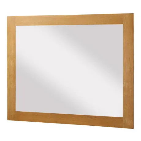Buy Acorn Solid Oak Mirror Large from Furnituretta