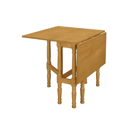 Buy Dunbar Rectangle Gateleg Dining Table Light Oak from Furnituretta