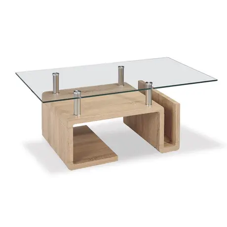 Buy Edith Coffee Table Natural from Furnituretta