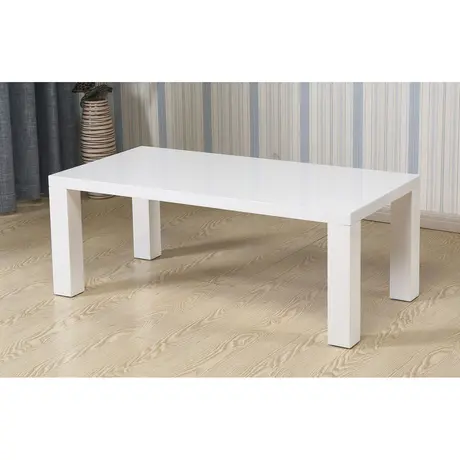 Buy Foxley Coffee Table High Gloss White from Furnituretta