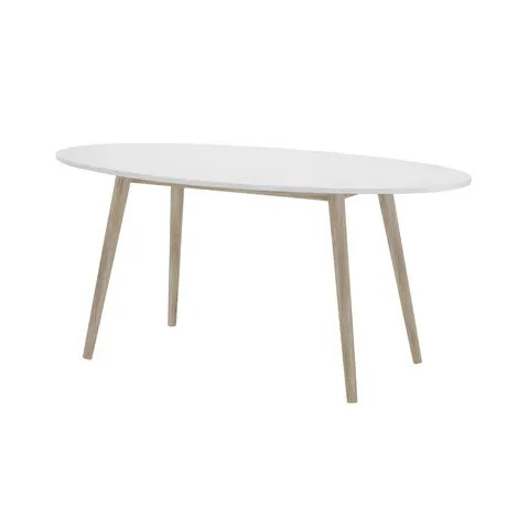 Buy Mapleton Dining Table Oval from Furnituretta