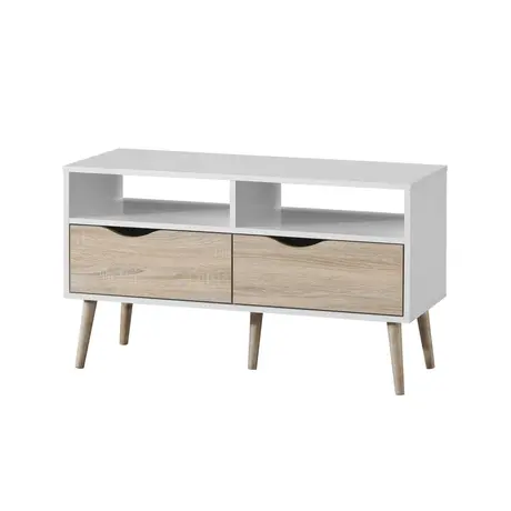 Buy Mapleton TV Unit Small from Furnituretta