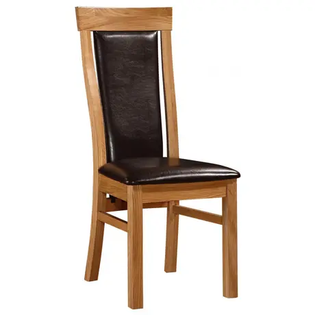Buy Matise Chair Solid Oak Natural from Furnituretta