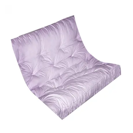 Buy Futon Mattress Single Pink, Colour: Pink from Furnituretta