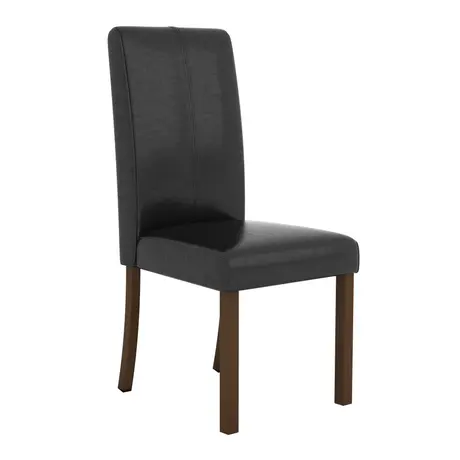 Buy Parkfield Solid Acacia PU Dining Chairs from Furnituretta