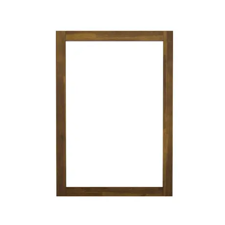 Buy Parkfield Solid Acacia Dressing Table Mirror from Furnituretta