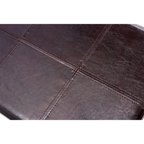 Buy Stella Bench PU Brown, Colour: Brown, 3 from Furnituretta