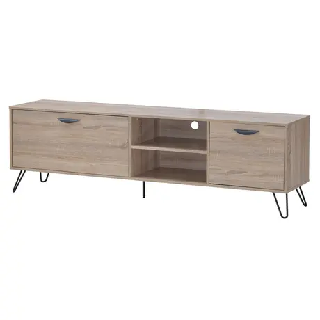 Buy Sonoma TV Unit 2 Drawer from Furnituretta