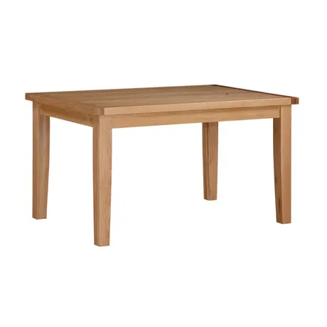 Buy Stirling Dining Table Only Fixed 1400mm from Furnituretta