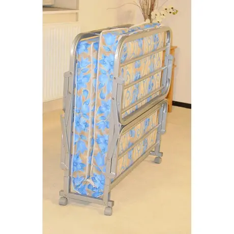 Buy Miami Folding Bed Silver, 2 from Furnituretta