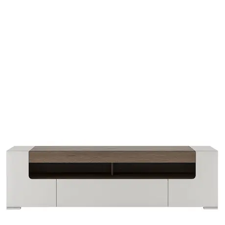 Buy Toronto 190cm Wide TV Cabinet from Furnituretta