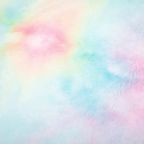 Buy Vinsetto Fluffy Unicorn Office Chair with Mid-Back and Swivel Wheel, Cute Desk Chair, Rainbow Multi-Colored, 9 from Furnituretta