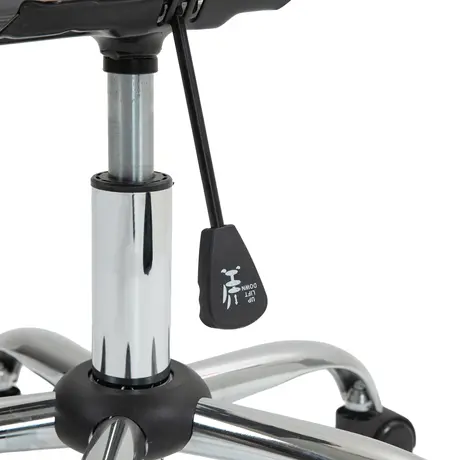 Buy HOMCOM Teddy Fleece Swivel Office Chair - Grey, 9 from Furnituretta