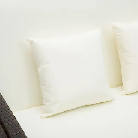 Buy Outsunny 2 Seater Assembled Garden Patio Outdoor Rattan, 9 from Furnituretta