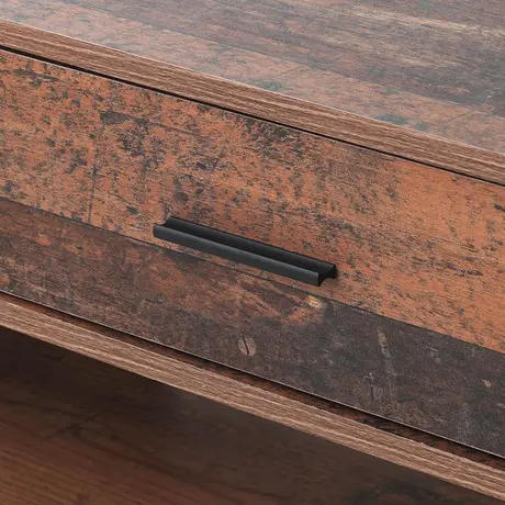 Buy Abbey Coffee Table with 3 Drawers - Perfect for Modern Living Rooms, 3 from Furnituretta