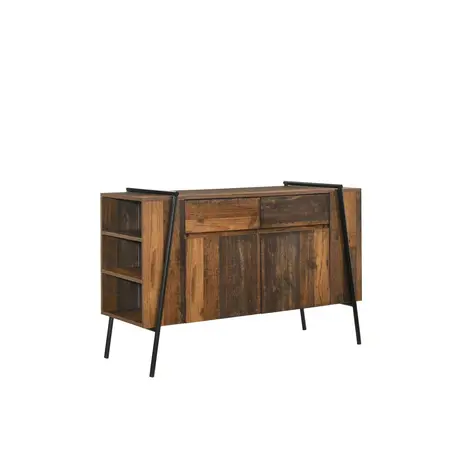 Buy Elegant Abbey Sideboard with 2 Doors and 2 Drawers - Perfect for Any Room, 2 from Furnituretta