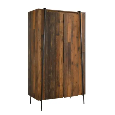 Buy Abbey 2 Door Wardrobe - Stylish & Spacious, 2 from Furnituretta