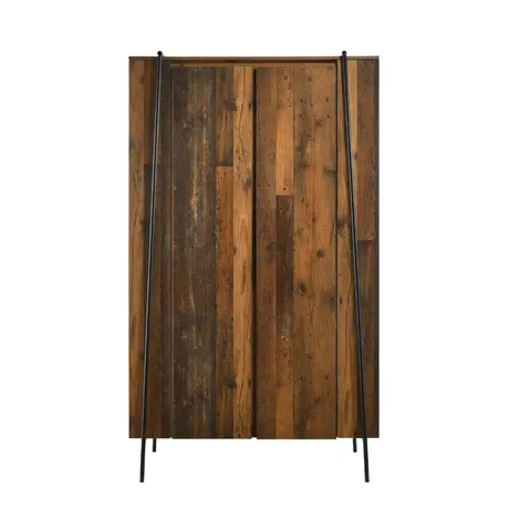 Buy Abbey 2 Door Wardrobe - Stylish & Spacious, 3 from Furnituretta