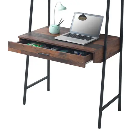 Buy Abbey Desk: Rustic & Functional Design, 4 from Furnituretta