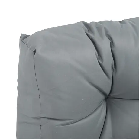 Buy Outsunny 2Pcs Garden Tufted Pallet Cushion Seat Pad, 7 from Furnituretta