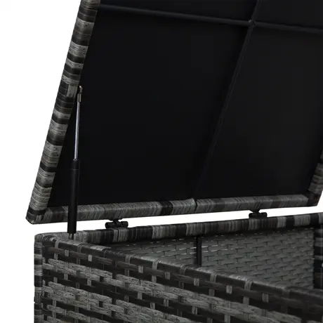 Buy Outsunny 4-Seater Rattan Wicker Garden Furniture Patio Sofa, 9 from Furnituretta