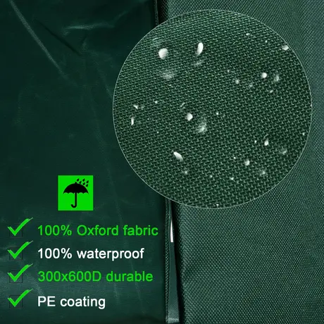 Buy Outsunny 600D Garden Furniture Cover Outdoor Garden Rattan, 5 from Furnituretta