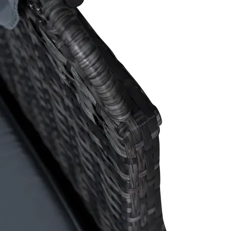 Buy Outsunny 5-Seater Outdoor Rattan Garden Sofa Sets, 8 from Furnituretta