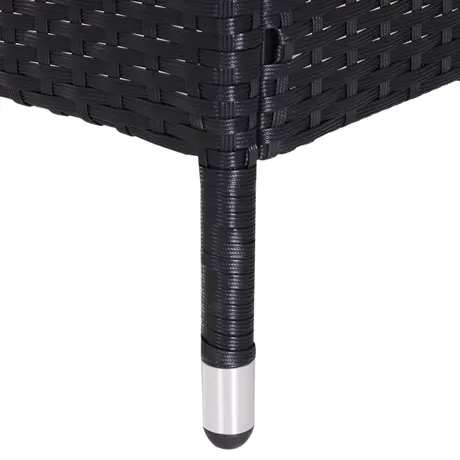 Buy Outsunny Garden Rattan 2 Seater Companion Seat Wicker, 8 from Furnituretta