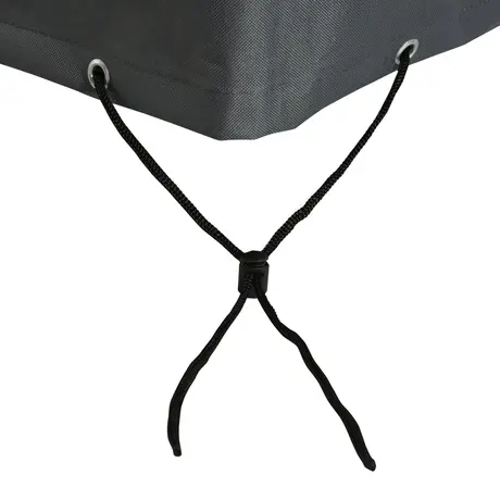 Buy Outsunny Oxford Patio Garden Furniture Dining Table Chair, 9 from Furnituretta