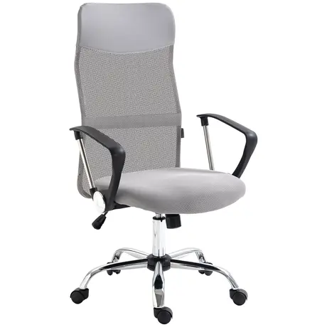 Buy Vinsetto Ergonomic Office Chair Mesh Chair from Furnituretta