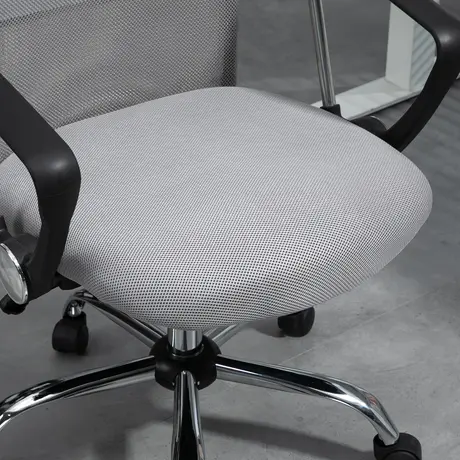 Buy Vinsetto Ergonomic Office Chair Mesh Chair, 9 from Furnituretta