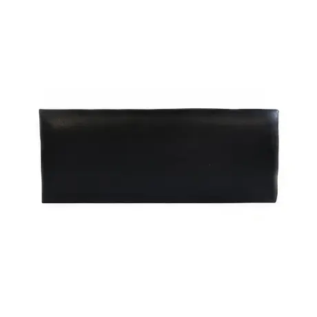 Buy Genoa PU Headboard – Single Size in Black Leather Effect, Colour: Black, Size: Single from Furnituretta