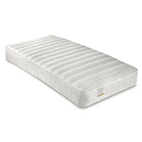 Buy Noah Memory Sprung Low Profile Mattress – Single | Ideal for Bunk Beds, Size: Single (3ft), Item Width: 90, 2 from Furnituretta
