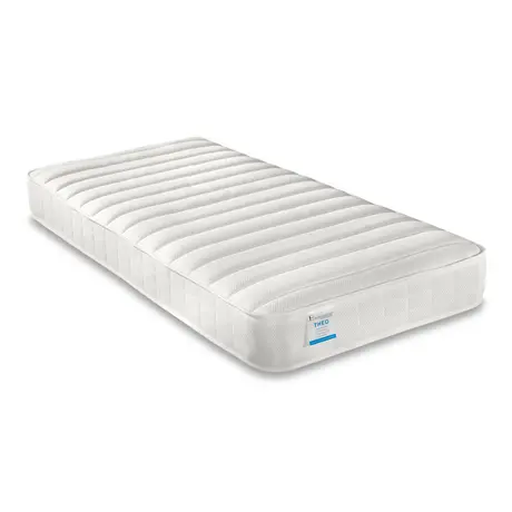 Buy Theo Pocket Sprung Low Profile Mattress – Single | Ideal for Bunk Beds, Size: Single (3ft), Item Width: 90, 2 from Furnituretta