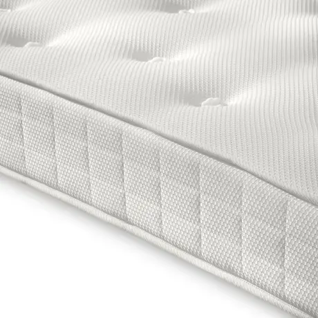 Buy Clay Ortho Low Profile Mattress – Small Single | Orthopaedic Coil Sprung Design, Size: Small Single (2ft6), Item Width: 75, 4 from Furnituretta