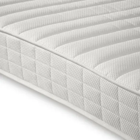 Buy Ethan Quilted Low Profile Mattress – Small Single | Ideal for Bunk Beds, Size: Small Single (2ft6), Item Width: 75, 3 from Furnituretta