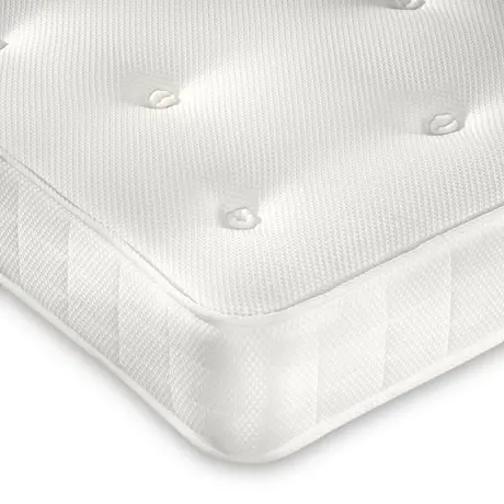 Buy Clay Ortho Low Profile Mattress – Double | Orthopaedic Coil Sprung Design, Size: Double (4ft6), Item Width: 135, 3 from Furnituretta