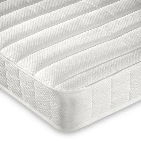 Buy Ethan Quilted Low Profile Mattress – Small Double | Ideal for Bunk Beds, Size: Small Double (4ft), Item Width: 120, 4 from Furnituretta