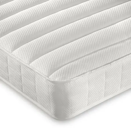 Buy Noah Memory Sprung Low Profile Mattress – Small Double | Ideal for Bunk Beds, Size: Small Double (4ft), Item Width: 120, 3 from Furnituretta